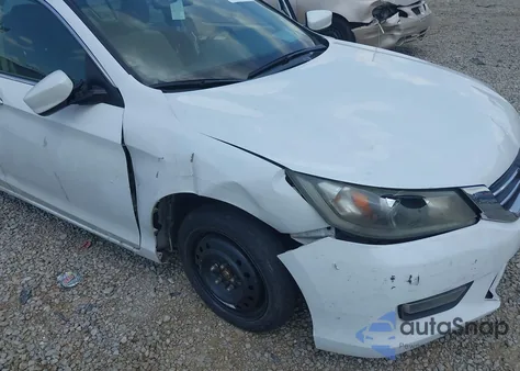 2013 Honda Accord Lx from USA, damaged, VIN 1HGCR2F32DA041862